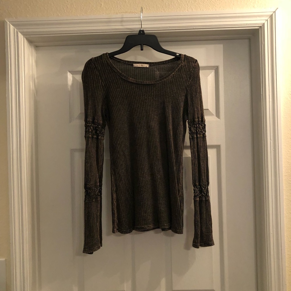 Pretty Long Sleeved Thernal